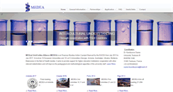 Desktop Screenshot of ema2-medea.com